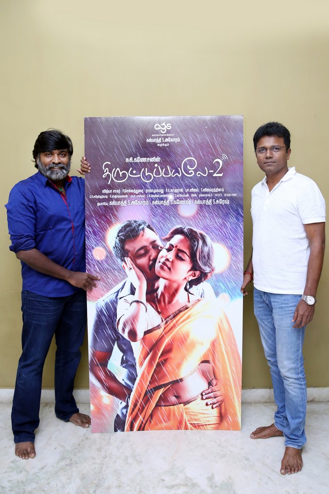 ThiruttuPayaley 2 First Look Posters